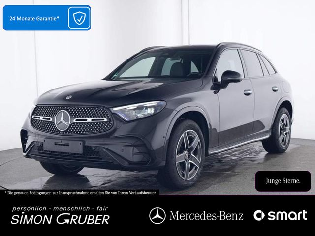 Mercedes-Benz GLC 300 de 4M AMG Premium+ Winter Distr. AHK