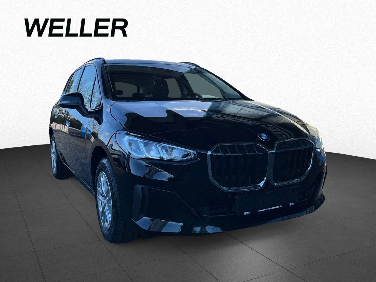 BMW 216 Active Tourer - Bild 5