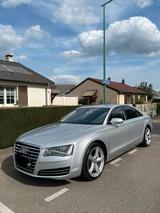 Audi A8 4.2 V8 Tdi 351 Ps Quattro Avus - gebrauchte Audi A8 aus dem Jahr 2011