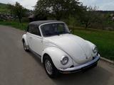 Volkswagen 1303 Käfer Cabriolet mit Porsche-Motor