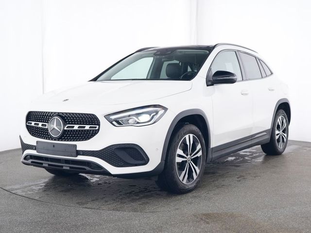 Mercedes-Benz GLA 250 e Progressive AHK+Pano+Night+Memory+Kam