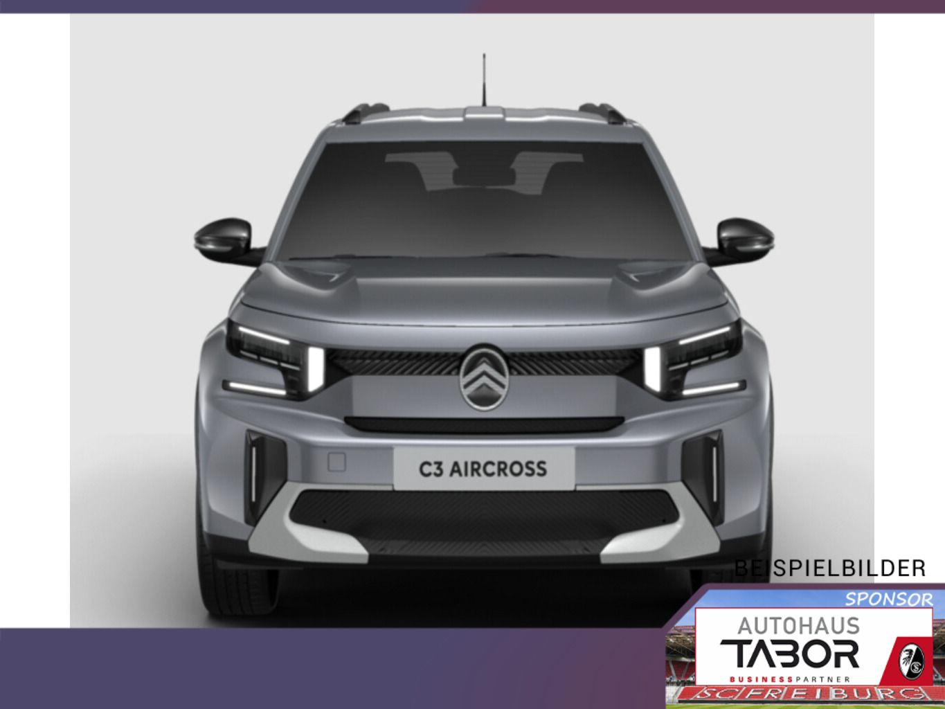 Citroën C3 Aircross - Bild 3