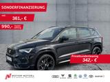 Seat Ateca 2.0 TSI 4D FR-LINE 5JG+LED+AHK+PANO+BEATS - SEAT Ateca Leasingangebote für Privatpersonen