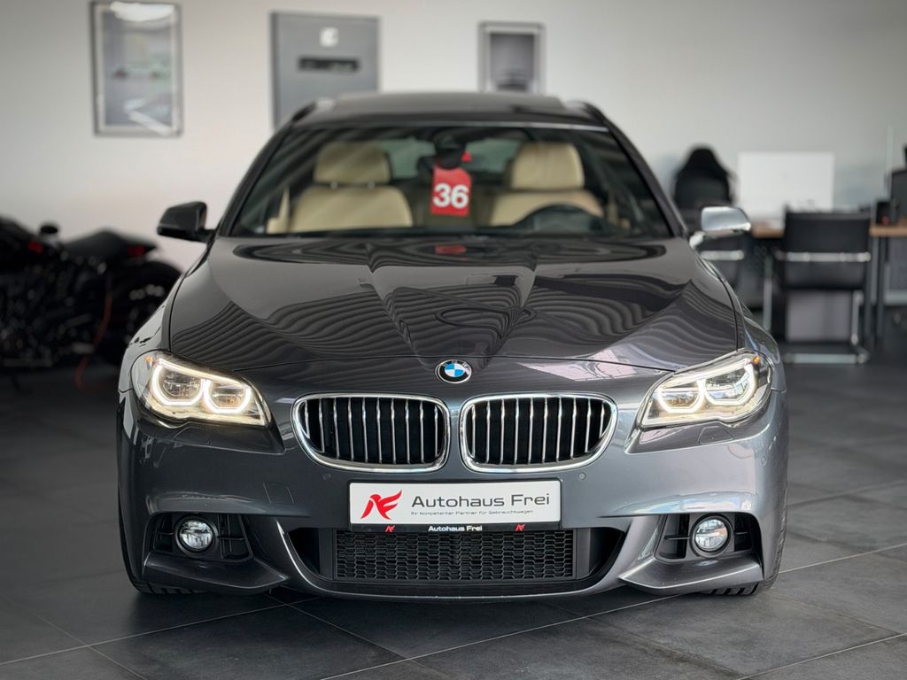 Image of BMW 530