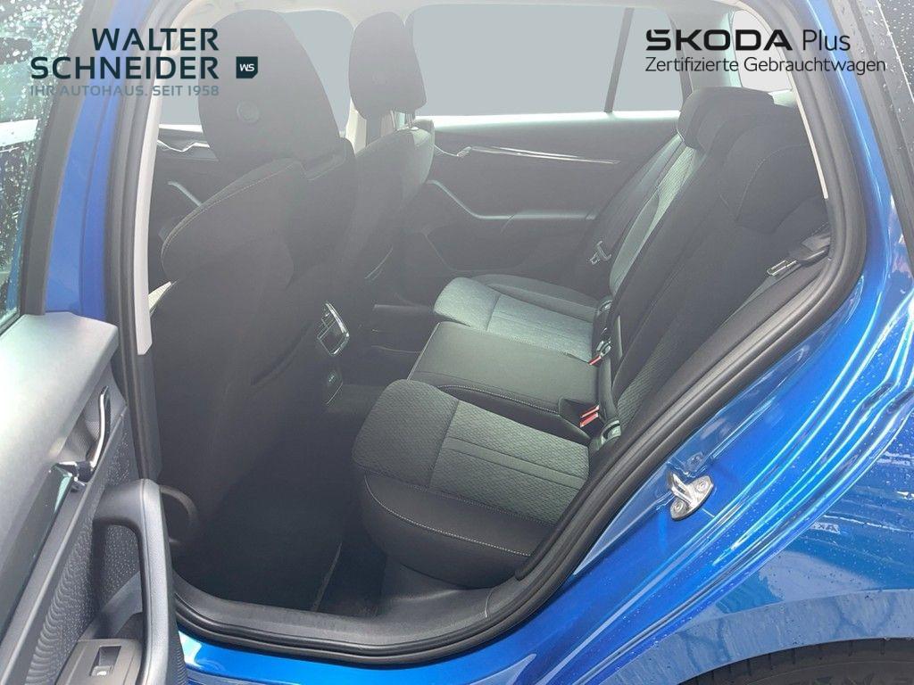 Skoda Octavia Combi 2.0 TDI DSG Selection Plus Navi LE