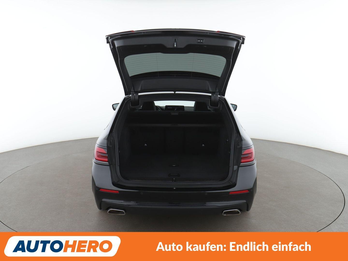 BMW 530 d Mild-Hybrid Aut.*NAVI*LED*CAM*ACC*SHZ*ALU*, миниатюра 15