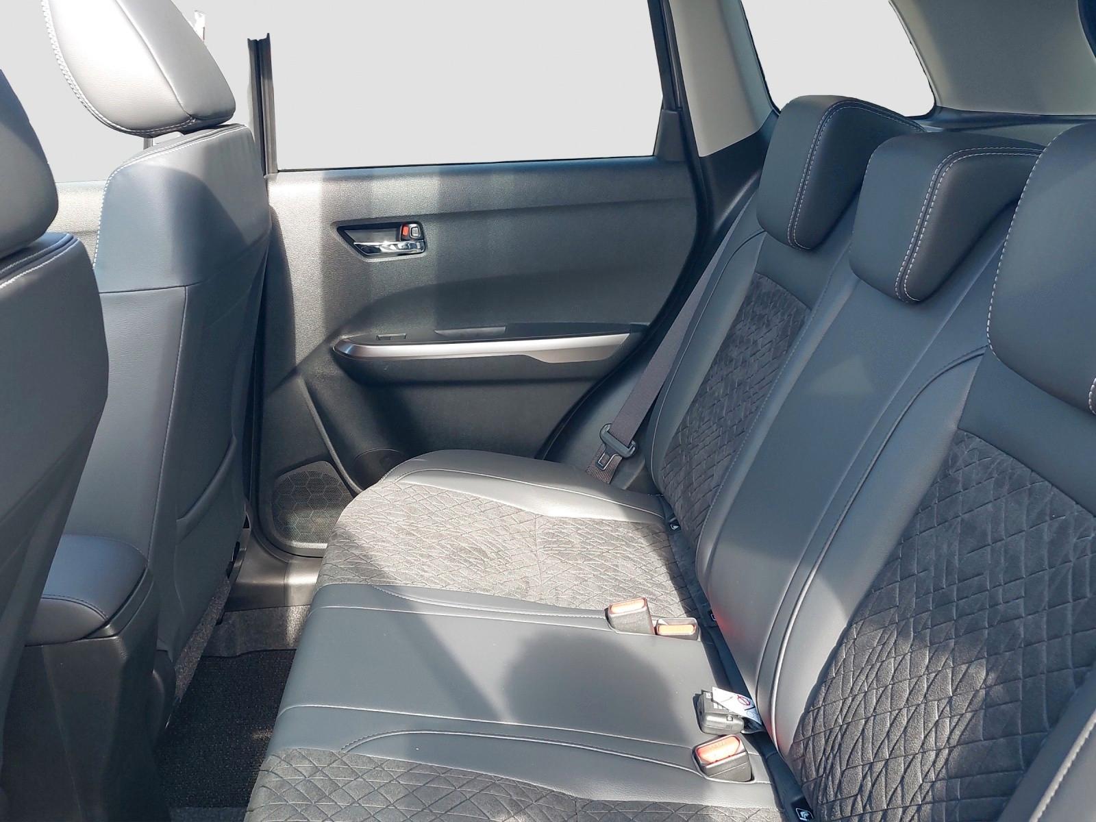 Suzuki Vitara 1.4 Mild-Hybrid Comfort+ 4x2