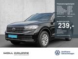Volkswagen Touareg 3.0TDI Elegance LUFTFED NAVI LEDER - VW Touareg Gebrauchtwagen in Hannover