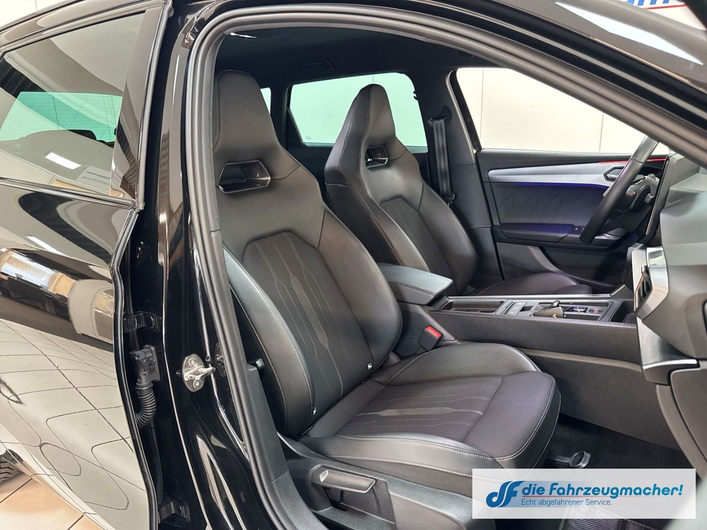 Fahrzeugabbildung CUPRA Leon Sportstourer AD Navi Digitales Cockpit Memo