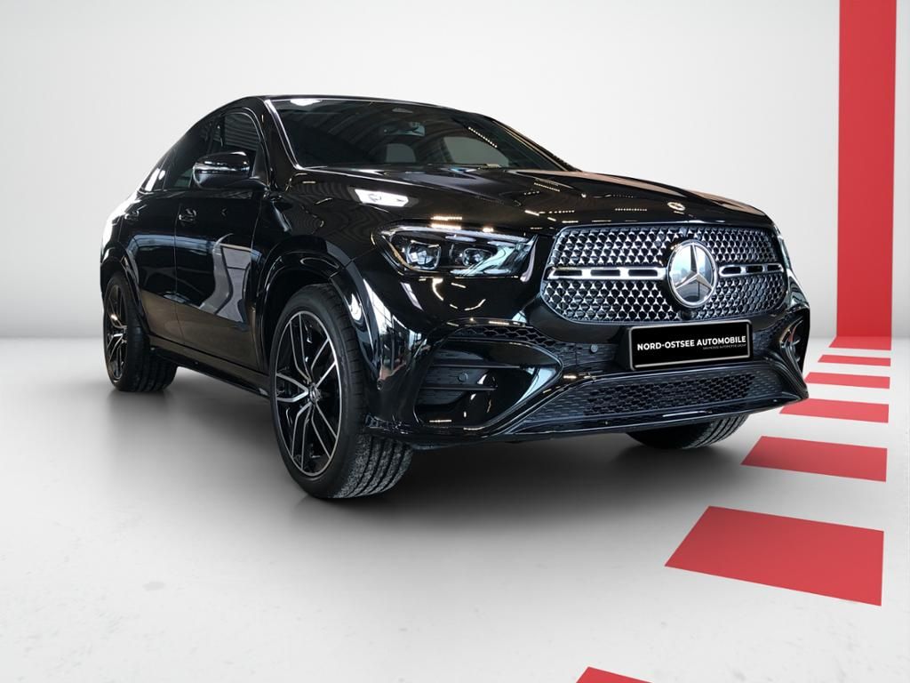 Mercedes-Benz GLE 450 d COUPE 4M AMG NIGHT PANO STANDHZG AHK imagem 3