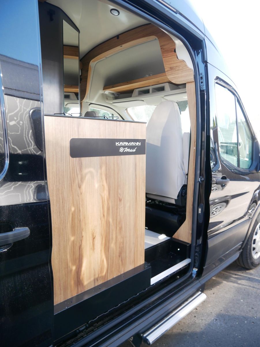 Fahrzeugabbildung Karmann Dexter 4x4 DE 570 AW Allrad 4x4, Rückfahrkamera