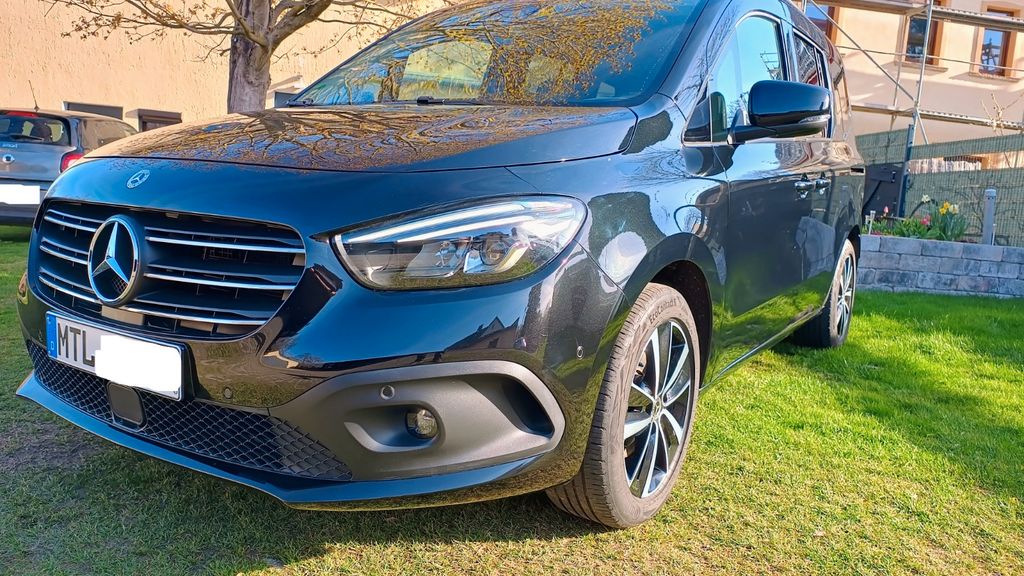 Image of Mercedes-Benz T-Class