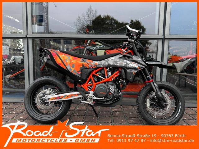 KTM 690 SMC R I Roadstar Flakes