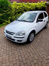 Opel Corsa 1.2 Edition Edition - Opel Corsa aus 2005 mit Benzin-Antrieb: Kleinwagen, 1.2