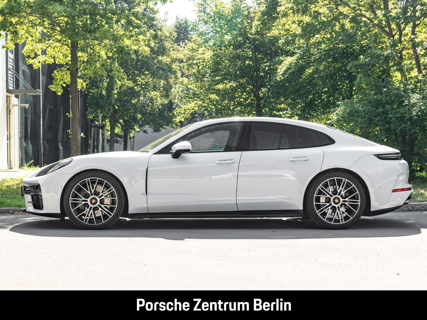 Porsche Panamera GTS Burmester HA-Lenkung InnoDrive foto 2