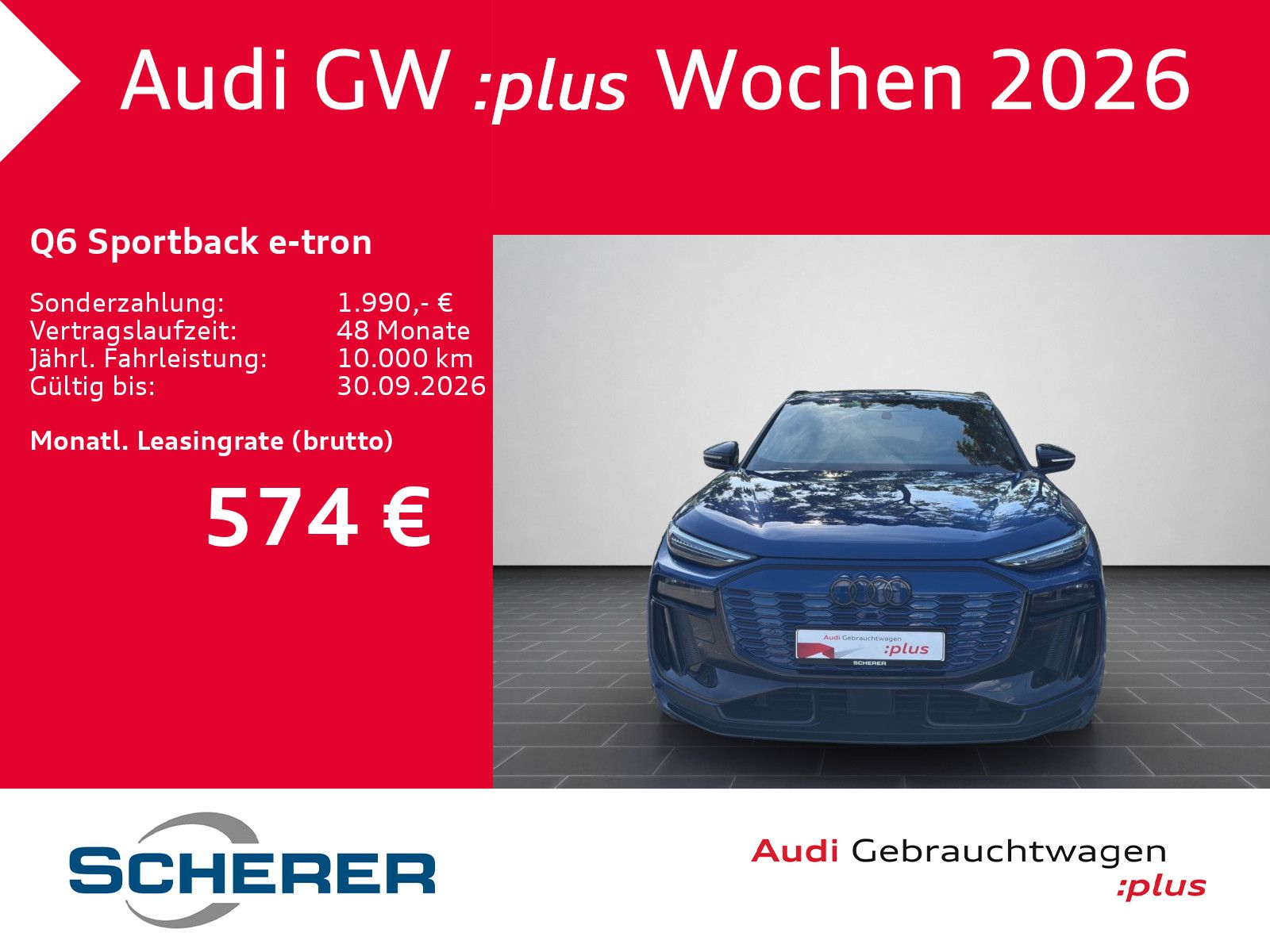 Audi Q6 e-tron - Bild 6