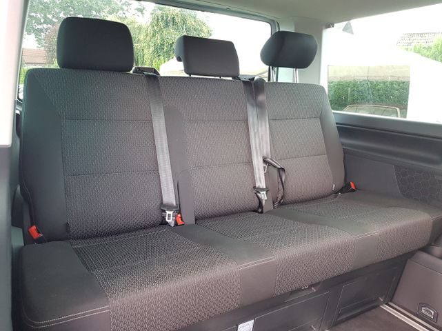 Fahrzeugabbildung Volkswagen T6 Multivan 2,0 TDI 7-Sitzer+Allwetter+AHK+PDC