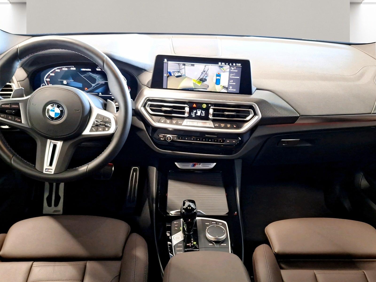 BMW X3 M40i Navi Kamera Pano.Dach Sportsitze HiFi