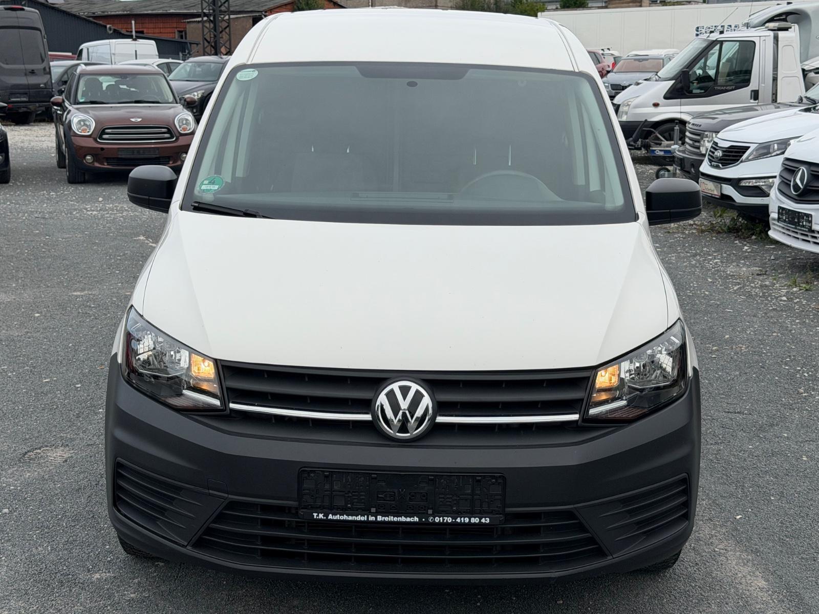 Volkswagen Caddy Nfz Maxi Kasten BMT