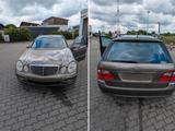 Mercedes-Benz S211 E-200 KOMP. Avantgarde, Neu TÜV bis 05/2028