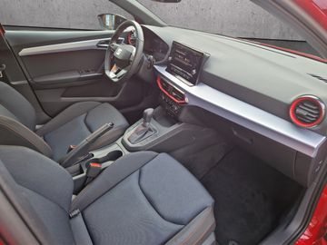 Fahrzeugabbildung SEAT Ibiza FR 1.0 TSI DSG Klima Rückfahrkamera