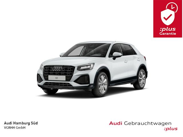 Audi Q2 30 TDI advanced S tronic LM17 Navi AHK