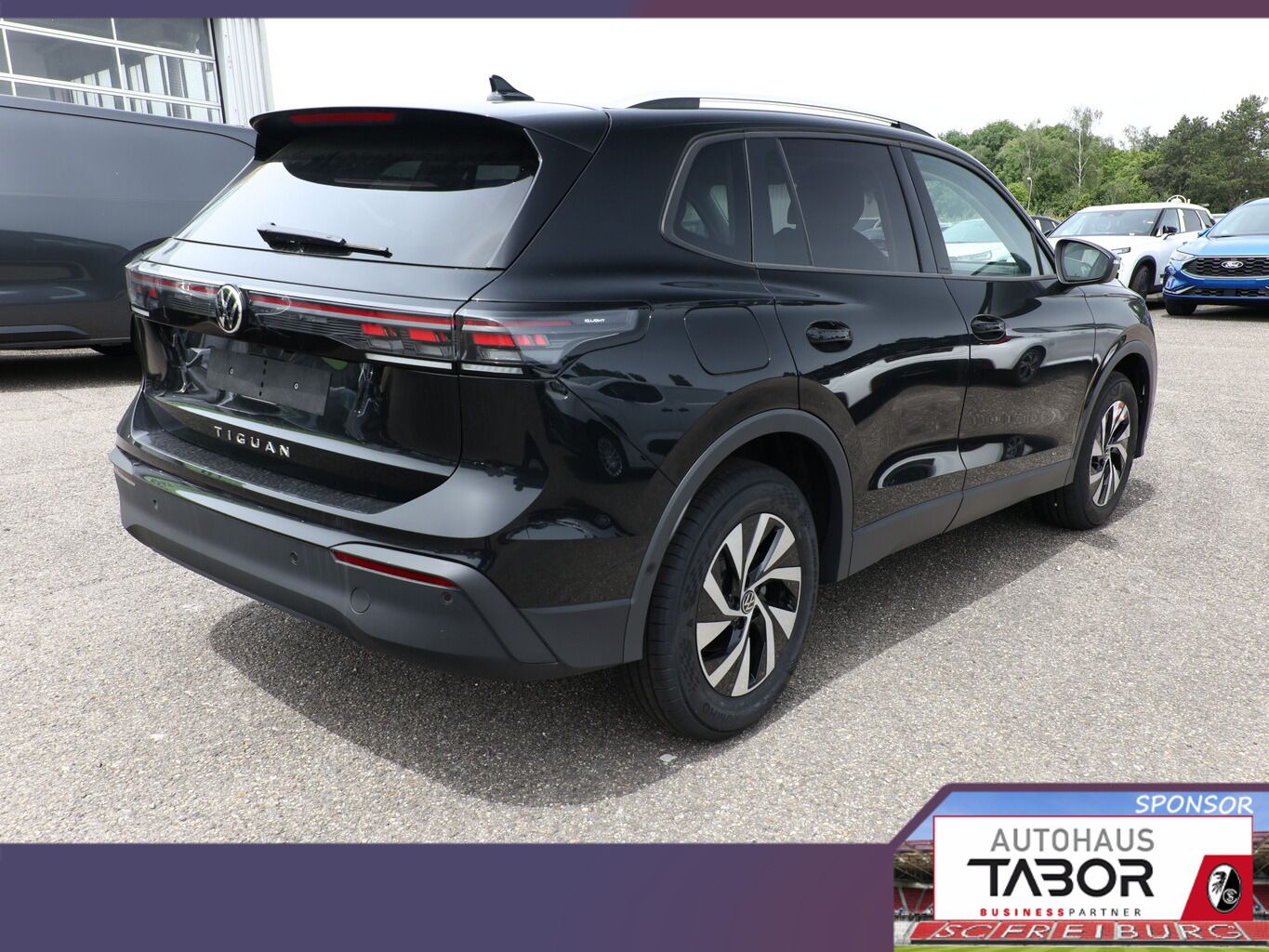 Volkswagen Tiguan - Bild 3