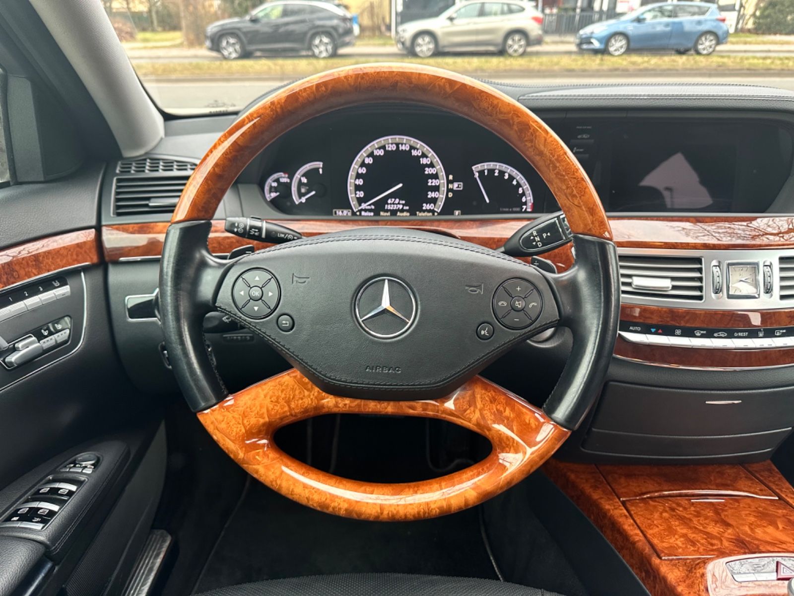 Fahrzeugabbildung Mercedes-Benz S 350 CGI Lang*StHz*Distronic*Pano*Softclose*