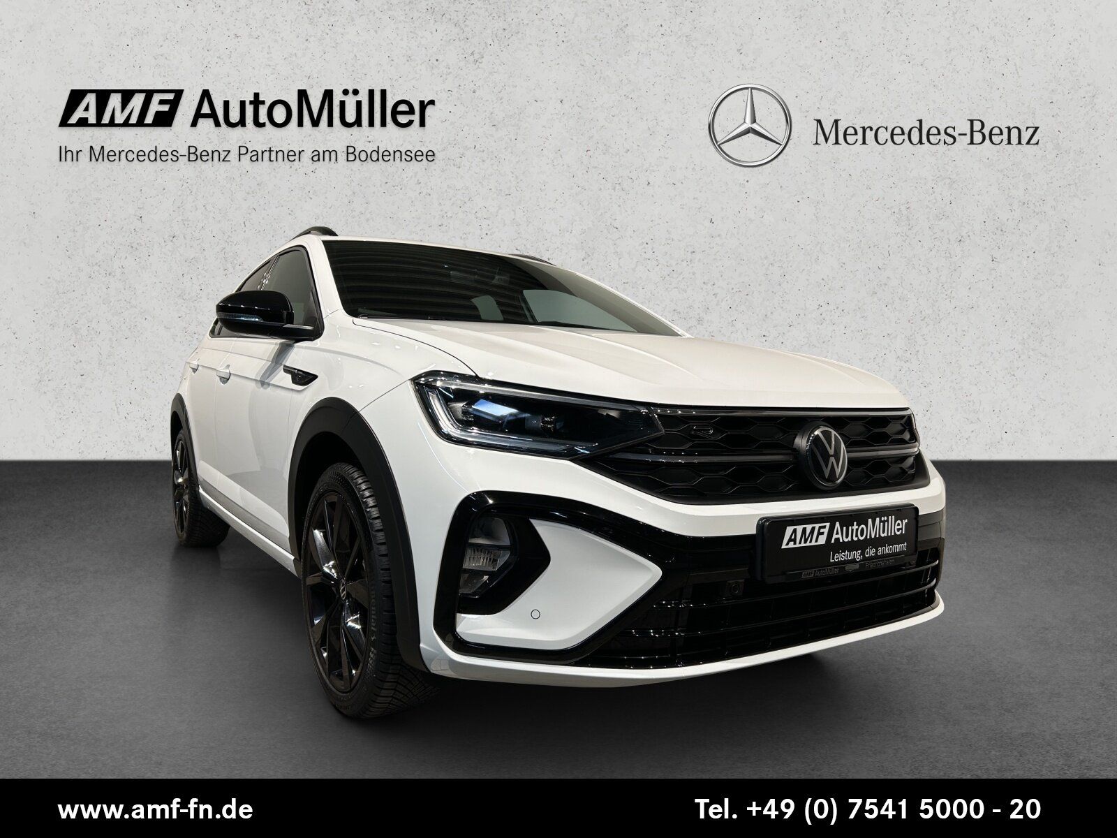 TAIGO 1.5TSI R-LINE IQ-DRIVE BLACK-STYLE AHK