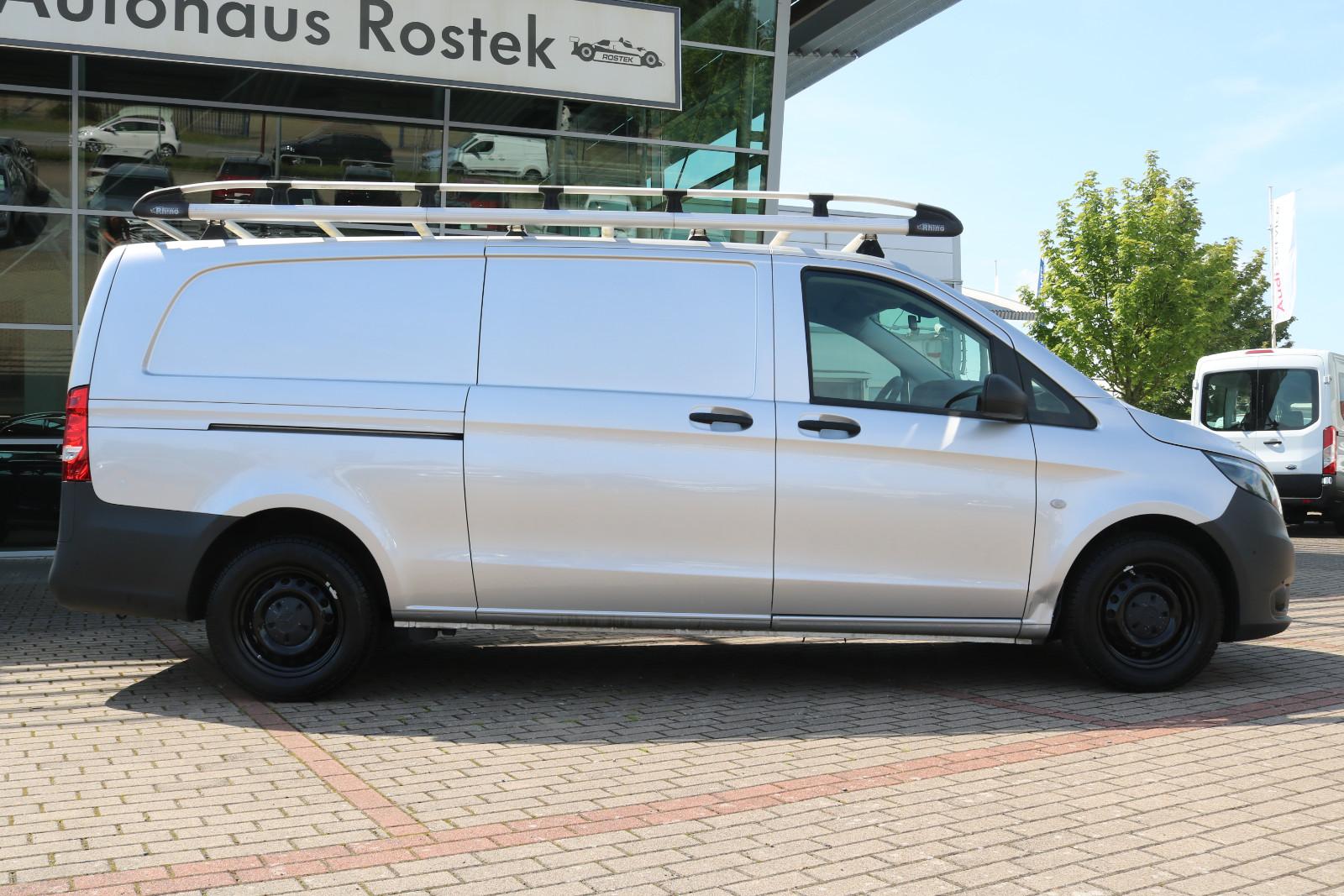 Mercedes-Benz Vito Kasten 114 CDI extralang HA /Navi/Tempomat/
