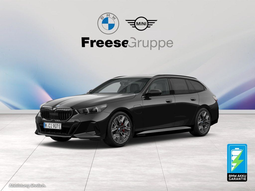 Image of BMW 530