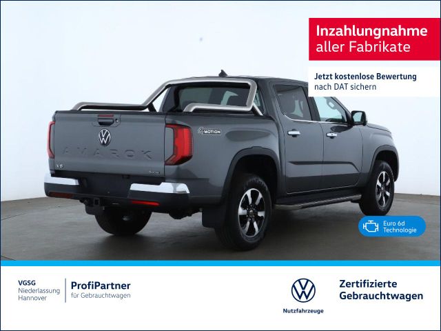 Volkswagen Amarok Style 4Motion Autom. AHK LED AreaView WR