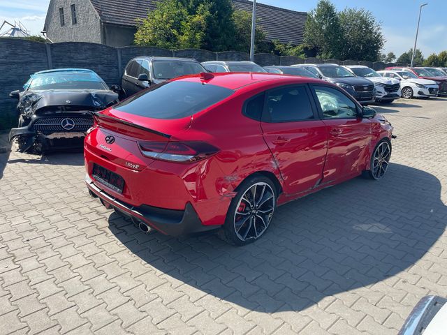 Hyundai i30 N Fastback 275KM