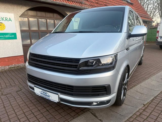 Volkswagen T6 Comfortline lang*DSG*8-SITZER*SITZHZG*AHK*