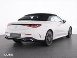 Mercedes-Benz CLE 220 d AMG+DLight+Dist+360+Sound+Mem+Sitzkli+ - Mercedes-Benz CLE-Klasse: Cabrio