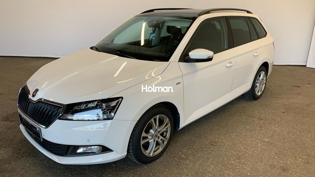 Image of Skoda Fabia