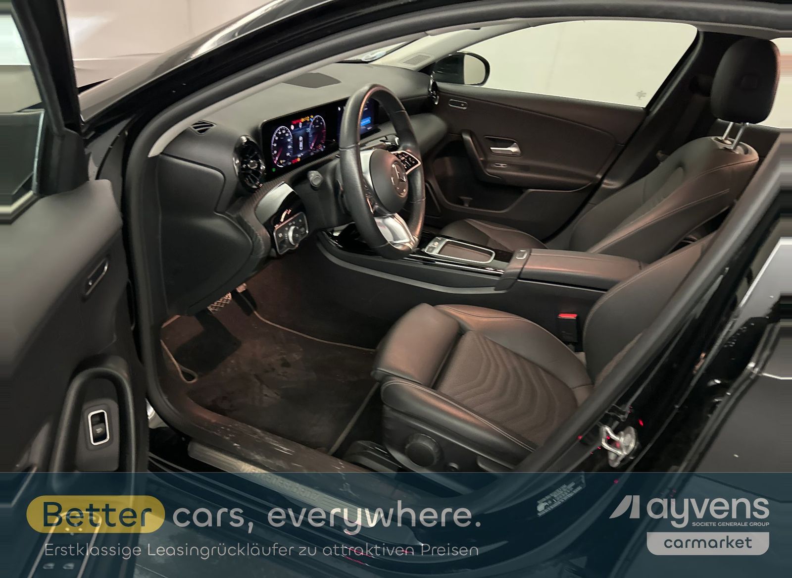 Mercedes-Benz A 180 - Bild 9