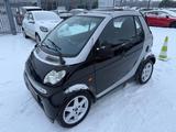 Smart ForTwo Passion Cabrio - gebrauchte Smart ForTwo aus dem Jahr 2000