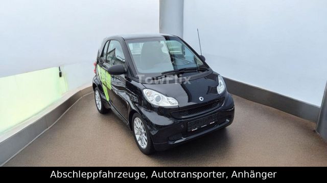 Smart ForTwo Coupe 1,0 mhd Passion