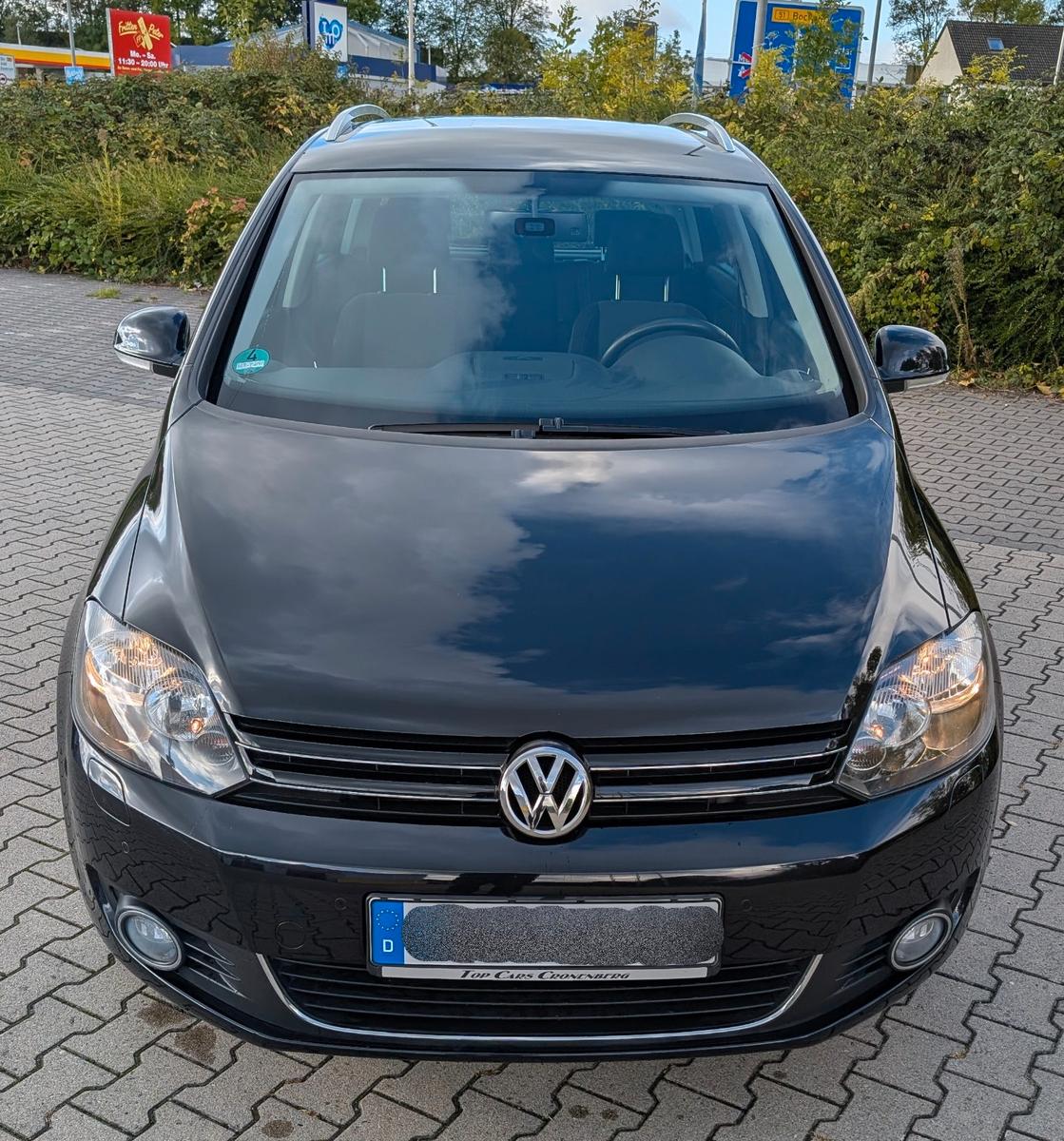 Volkswagen Golf Plus 2011 — engine 1.197 cm³, 86 HP (63kW)