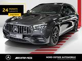 Mercedes-Benz E 63 S AMG T 4M NIGHT DRIVERS-P. PANO BURMESTER - gebrauchte Mercedes-Benz E 63 AMG aus dem Jahr 2022