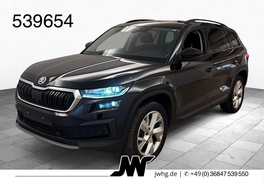 Skoda Kodiaq4x4 Matrix Virt Cockp DAB 4x SiHz ACC 360K