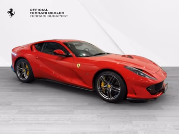 2018 Ferrari 812 照片 1