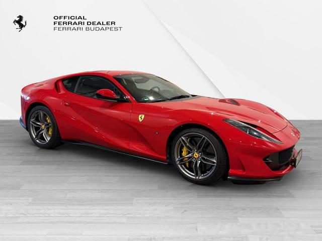 Ferrari 812 Superfast LIFT COMF SEATS JBL ALCANTARA