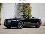 Rolls-Royce Dawn Black Badge - Rolls-Royce Dawn