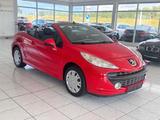 Peugeot 207 CC Cabrio Sport+Klima+MFL+Sitzheizung - Peugeot 207 Gebrauchtwagen in Mannheim