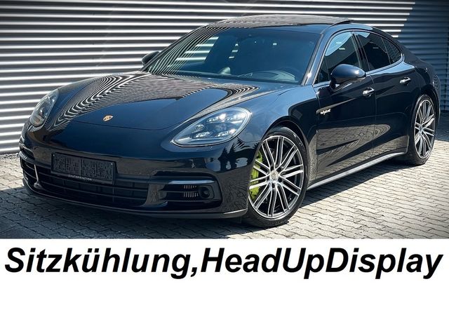 Porsche 4 E-Hybrid,5-Sitz,Pano,Sitzbelüftung,21,SoftClos