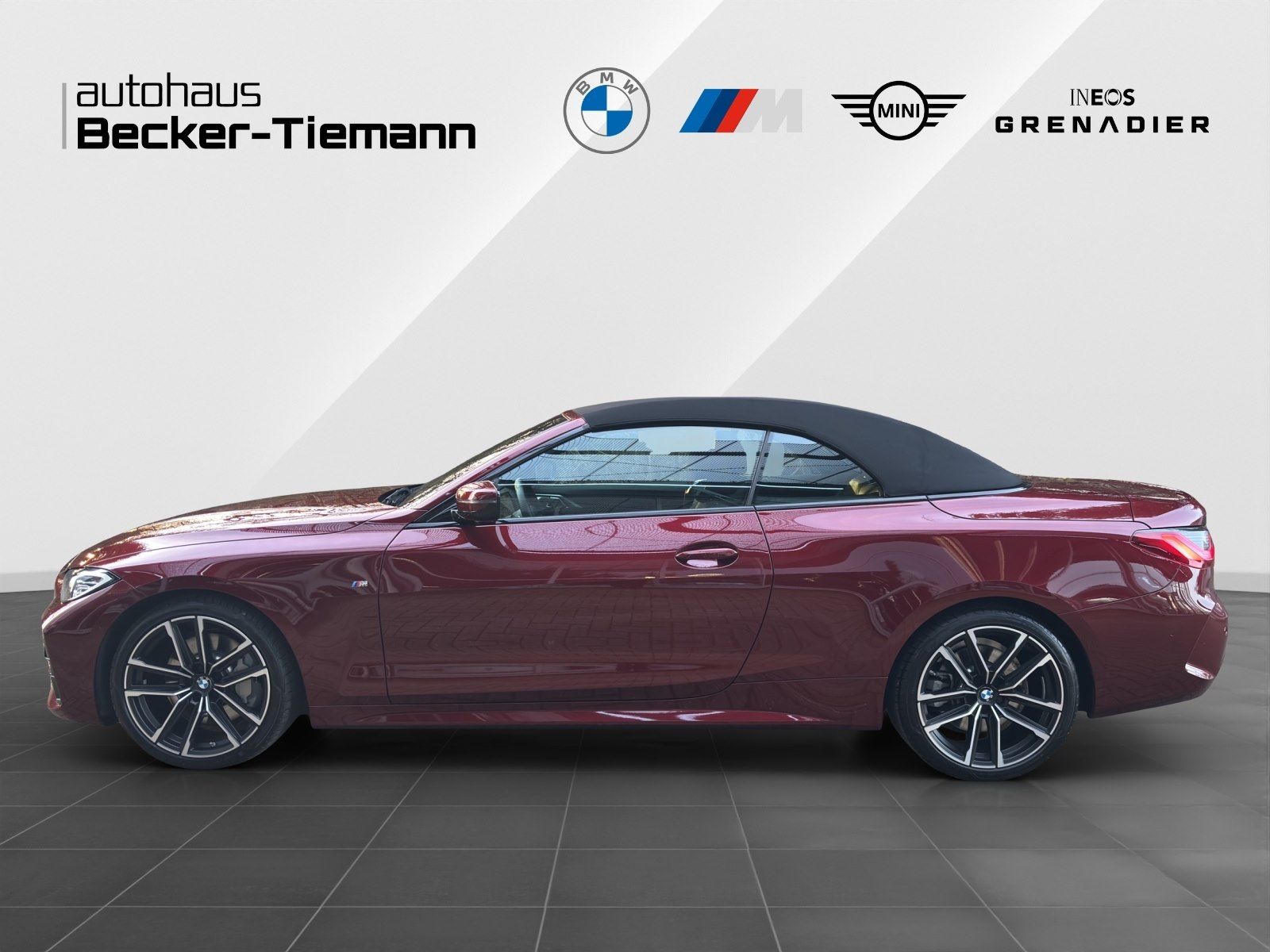 BMW 430 - Bild 3