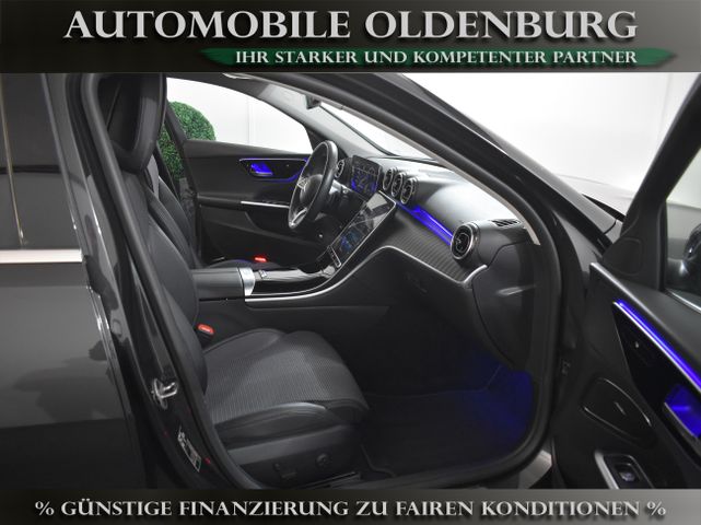 Mercedes-Benz C 220 d T Avantgarde *Distro+*AHK*Digital*Kamera