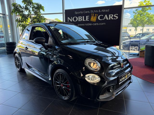 Abarth 595C Competizione NAVI ALU